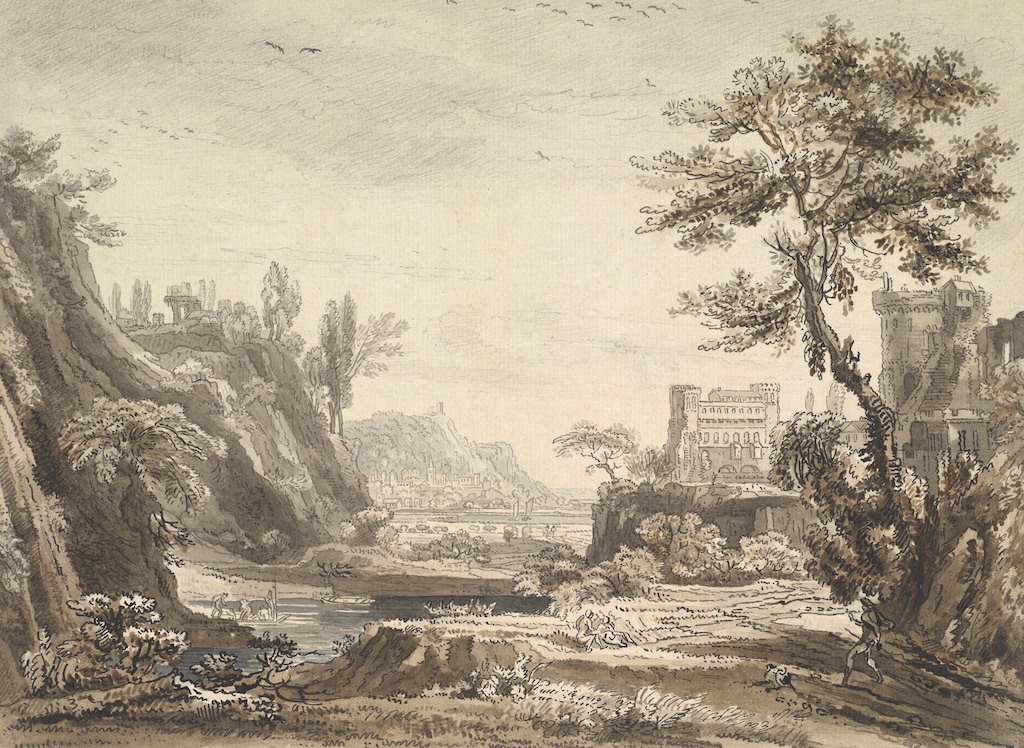 John Baptist Chatelain (1710 - 1771) - photo 1